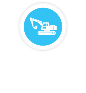 utility removals icon